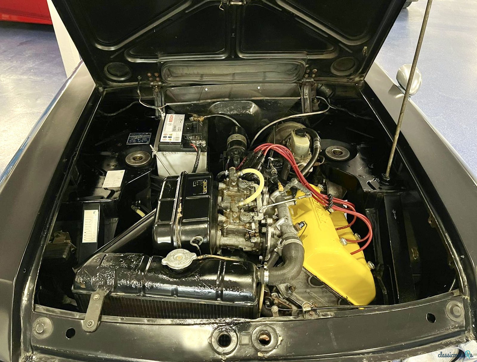 1975' Lancia Fulvia Coupe Monte-Carlo photo #6