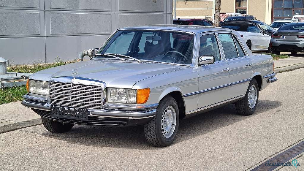 1977' Mercedes-Benz S-Klasse photo #2