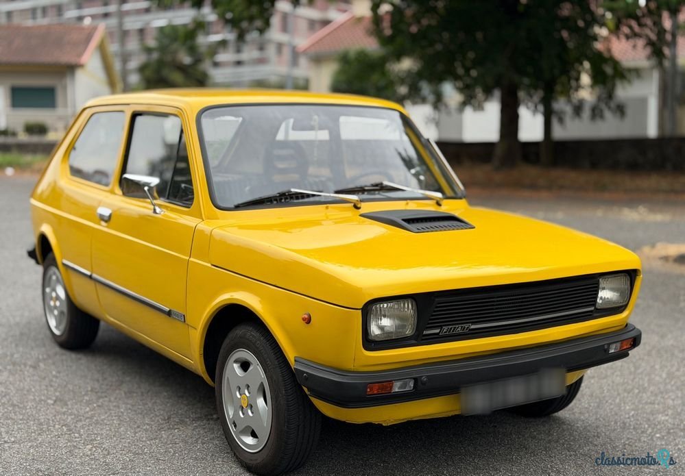 1979' Fiat 127 photo #2