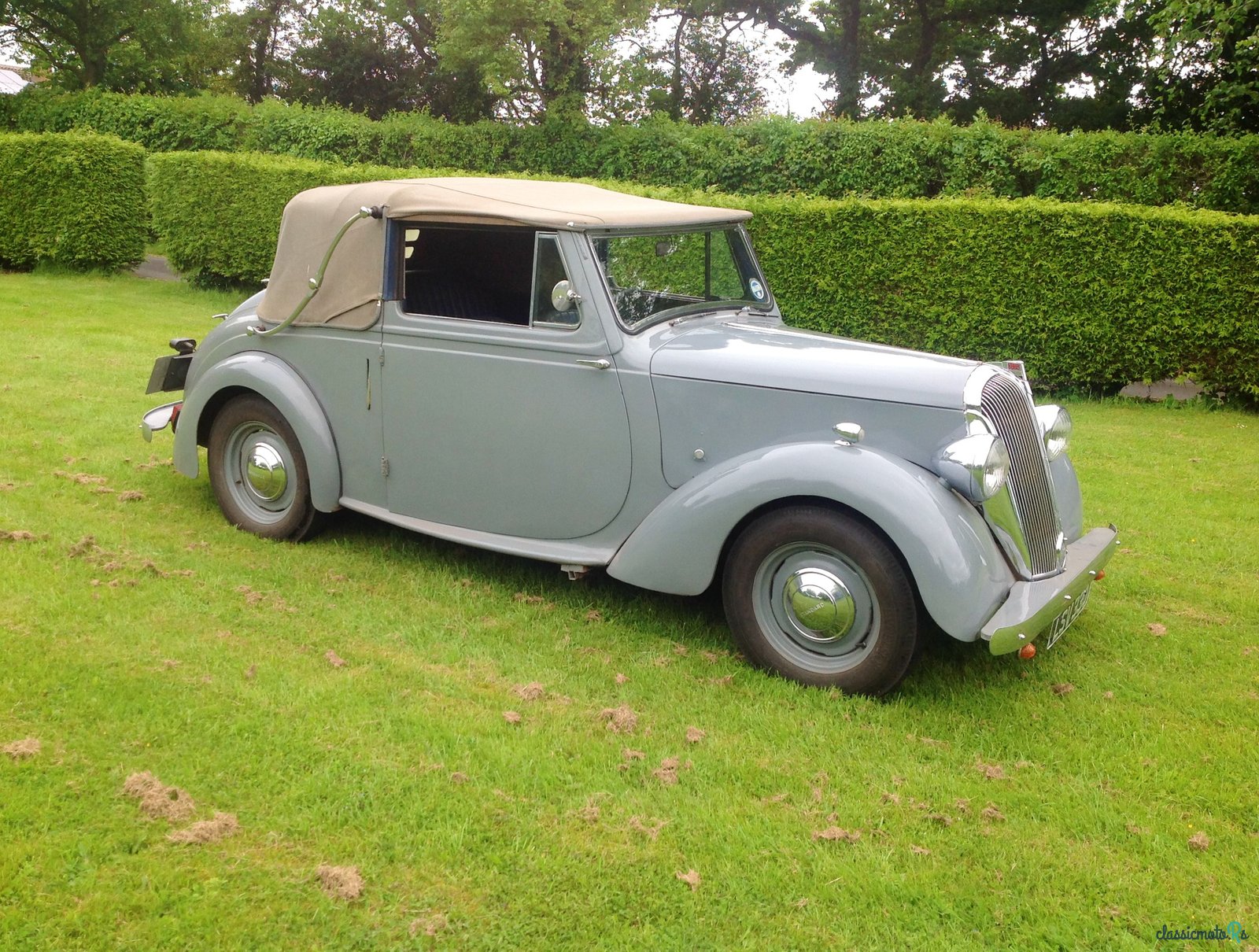 1948' Standard 12 Dhc photo #2