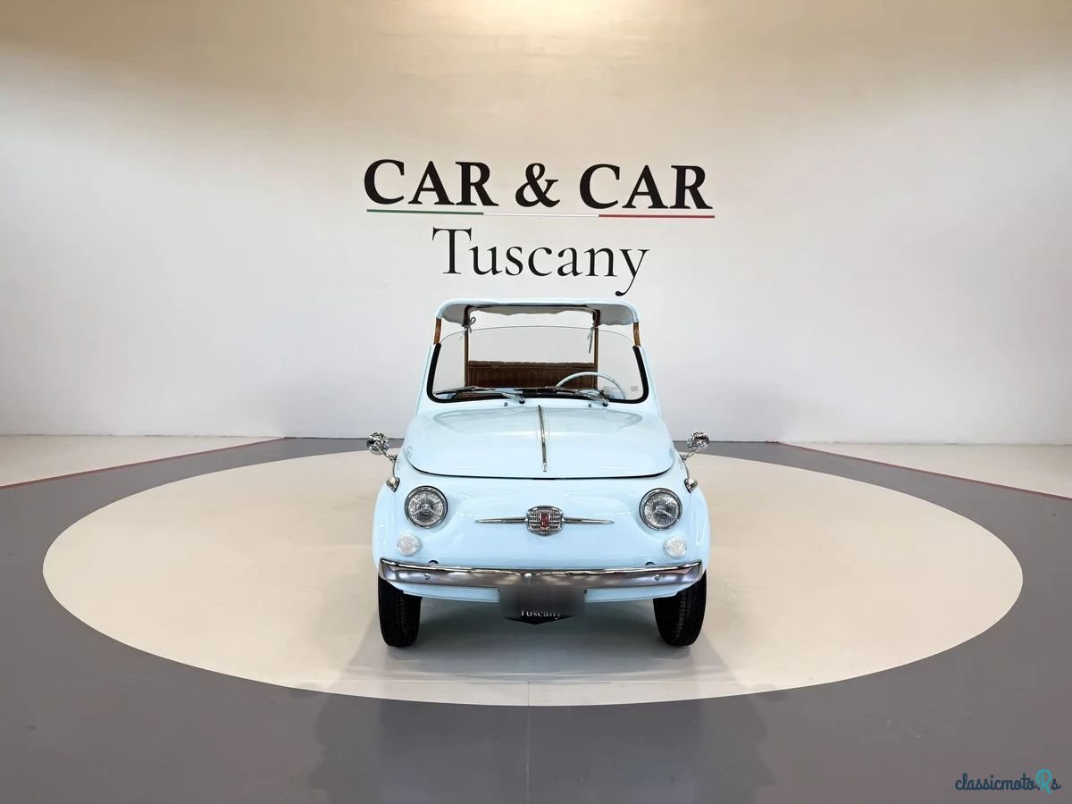 1976' Fiat 500 photo #3