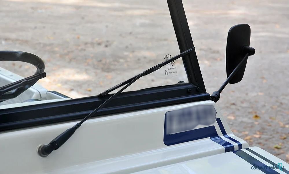 1983' Citroen Mehari photo #5