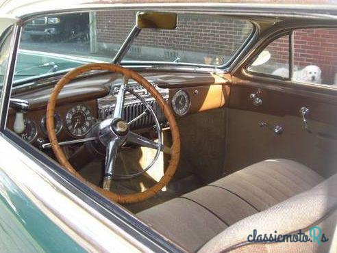 1947' Cadillac Series 62 Sedanette photo #2