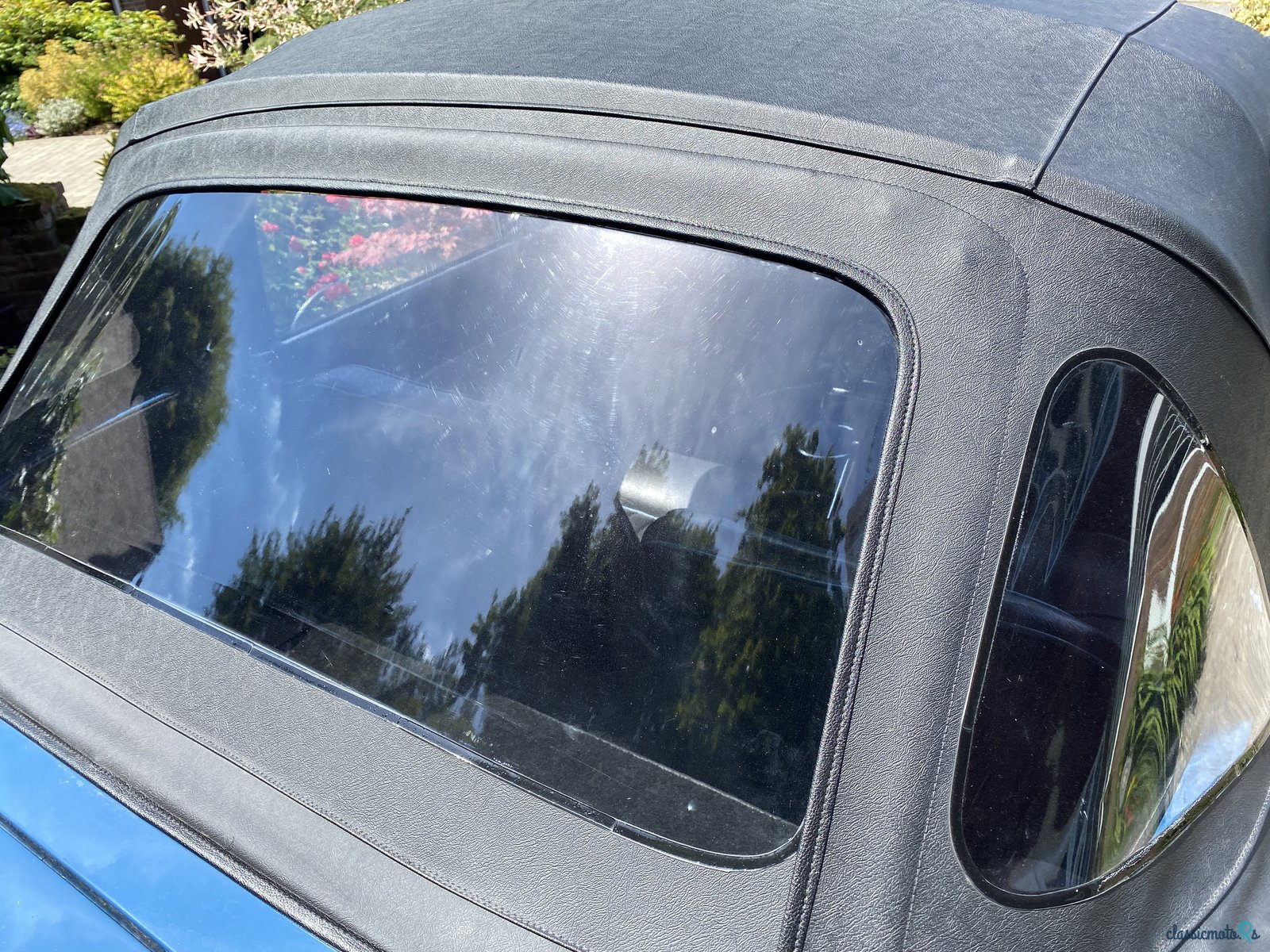 1967' MG B Roadster photo #5