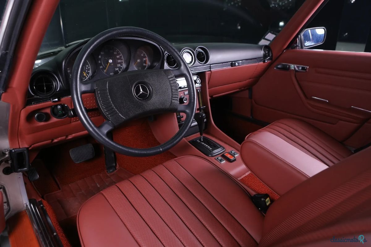 1973' Mercedes-Benz Sl-450 photo #6