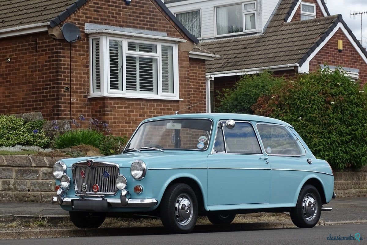 1969' MG 1300 photo #1
