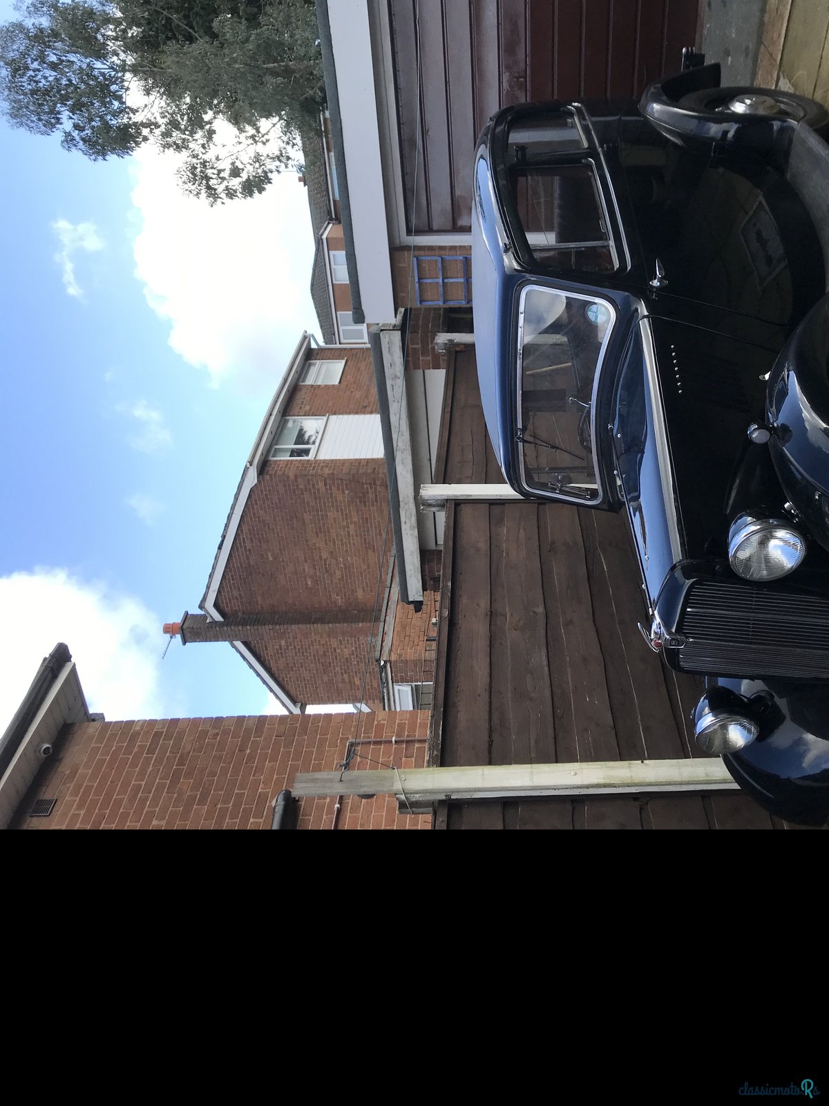 1938' Austin Morris 8 photo #1