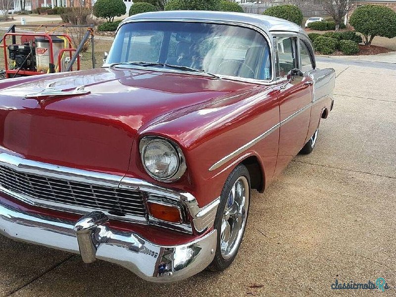 1956' Chevrolet 210 photo #3