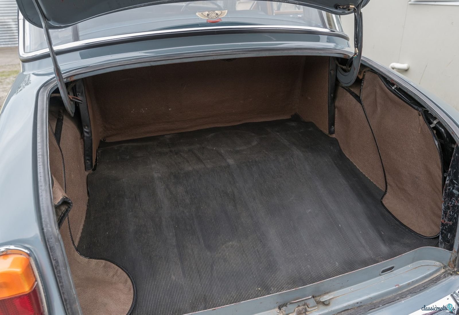 1964' Rover P4 photo #5