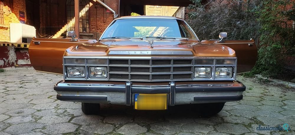 1977' Chrysler Le Baron photo #6