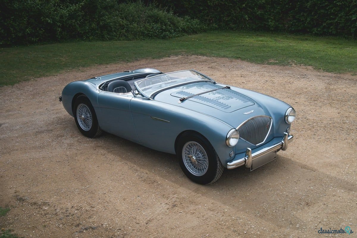 1953' Austin-Healey 100/4 photo #4
