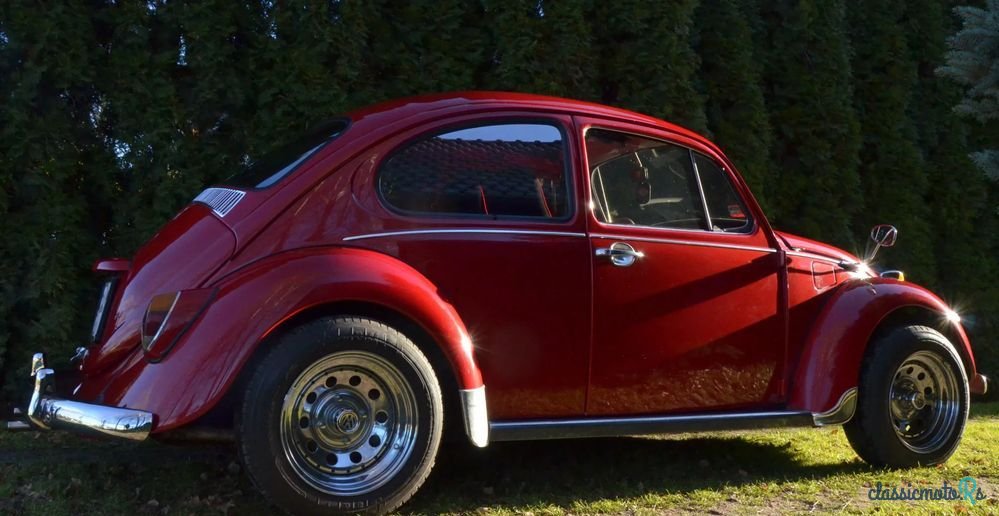 1958' Volkswagen Garbus photo #2