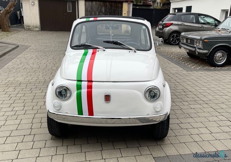 1973' Fiat 500 photo #3