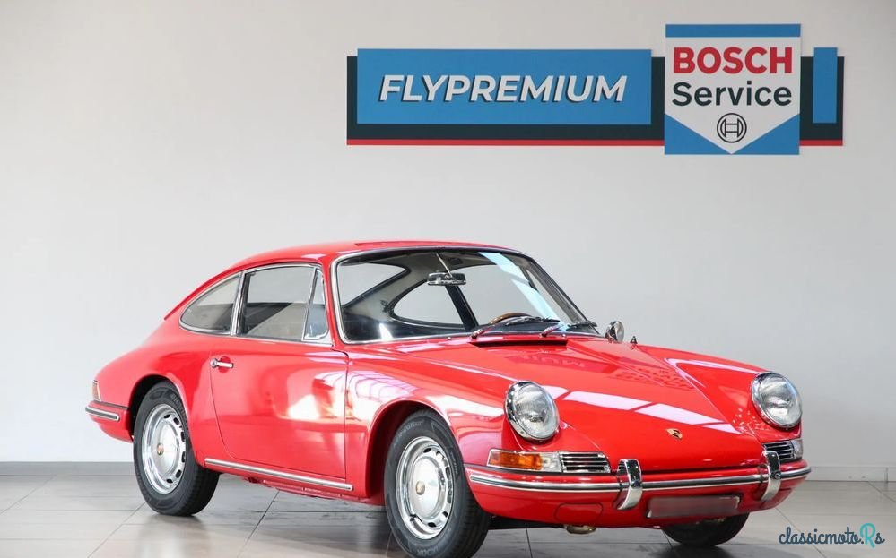 1966' Porsche 911 photo #1