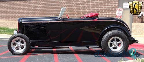 1932' Ford Roadster photo #5