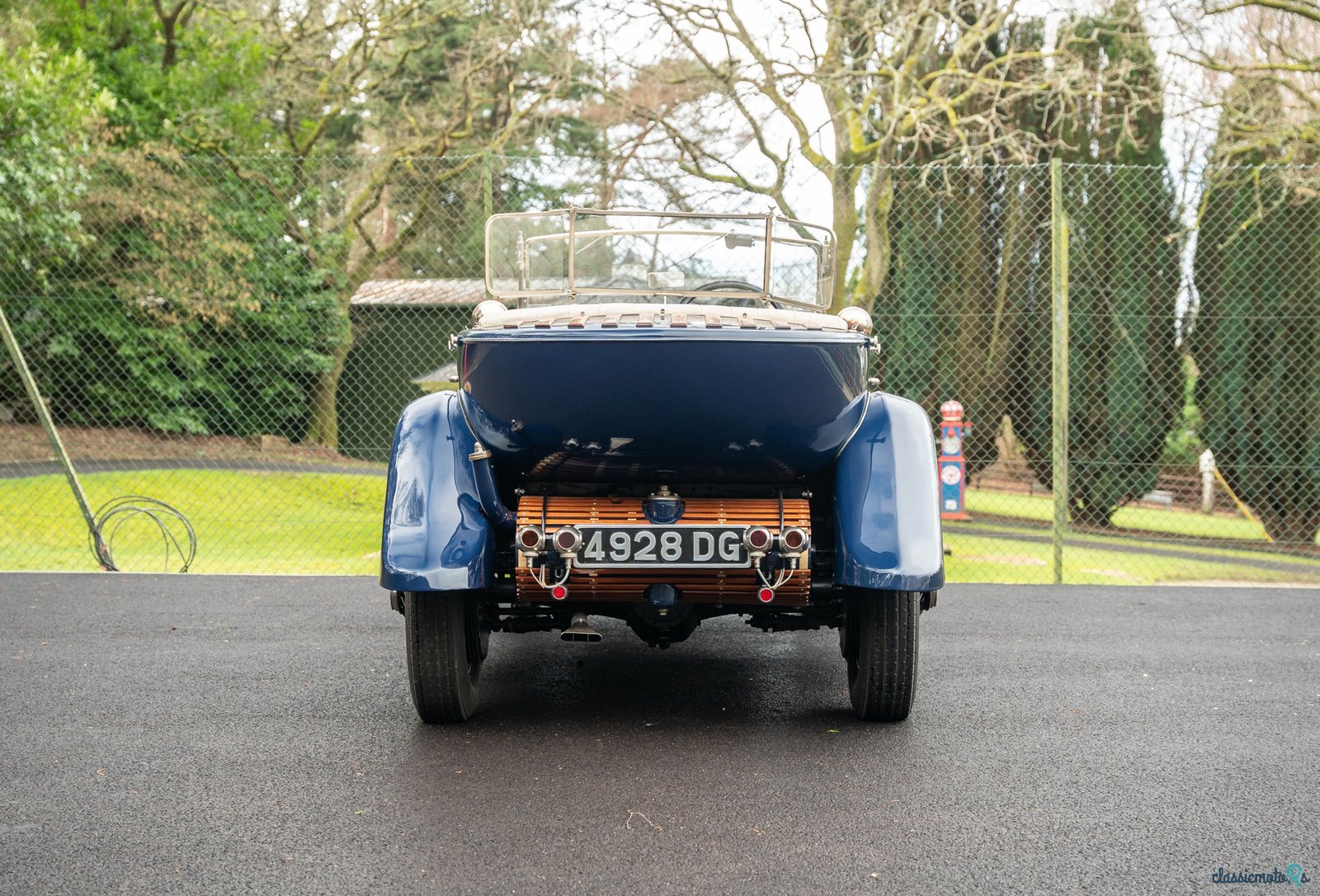 1920' Rolls-Royce Silver Ghost photo #5