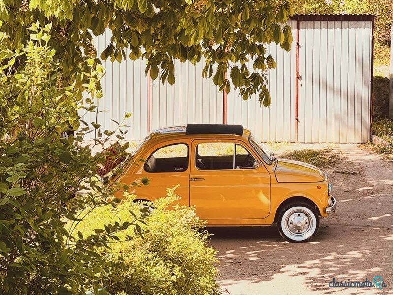 1974' Fiat 500 photo #3