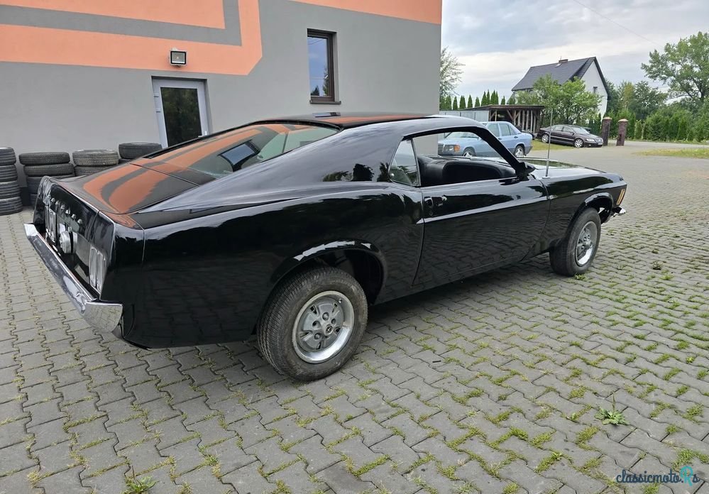 1970' Ford Mustang photo #3