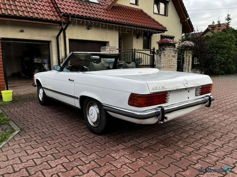 1973' Mercedes-Benz Sl photo #3