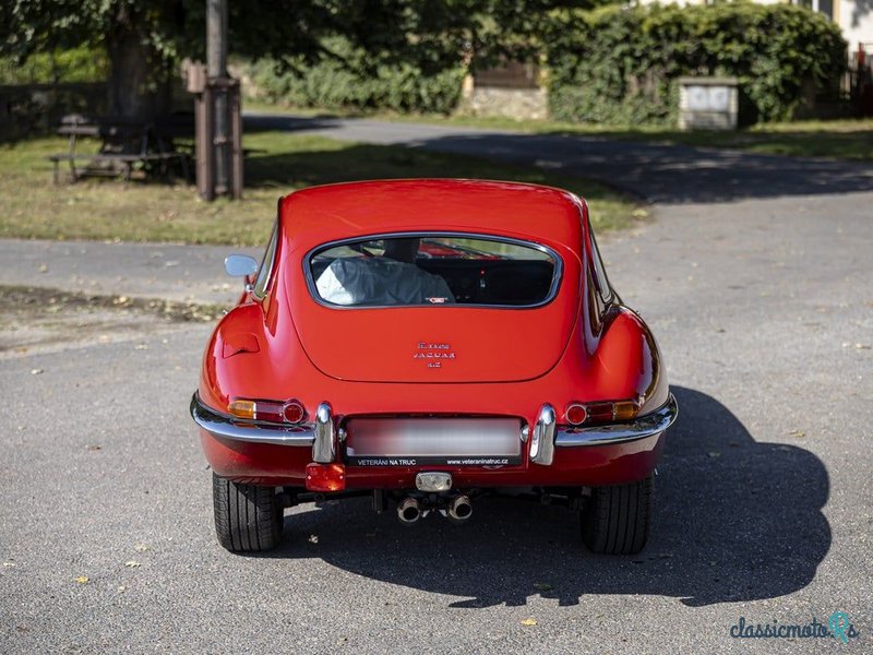 1967' Jaguar E-Type photo #4