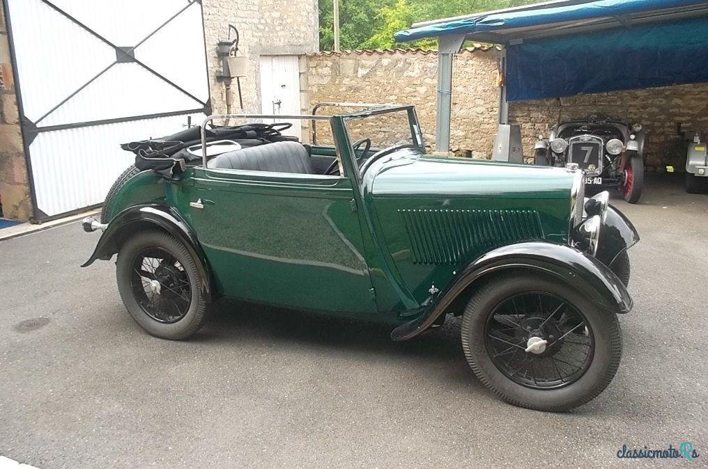 1934' Rosengart Lr49 photo #1