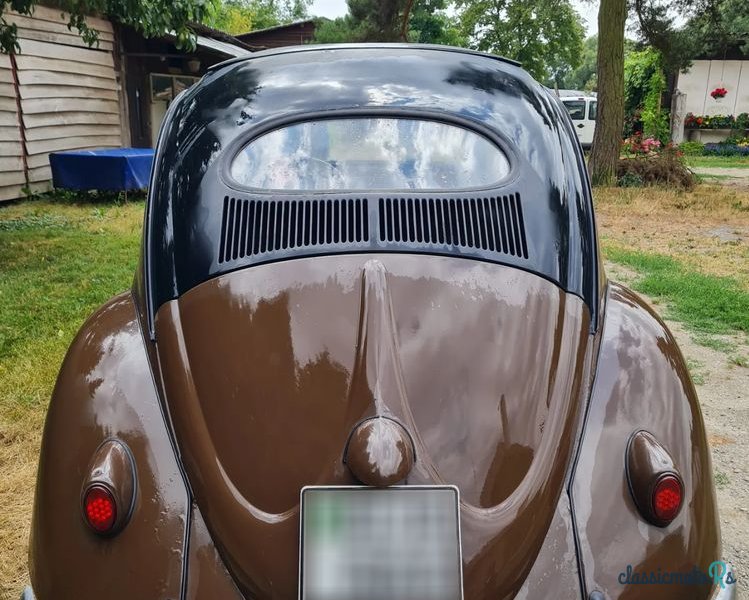 1954' Volkswagen Garbus photo #1