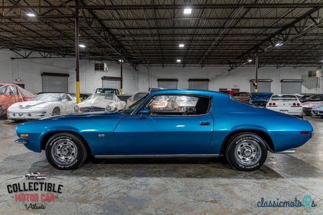 1970' Chevrolet Camaro photo #3