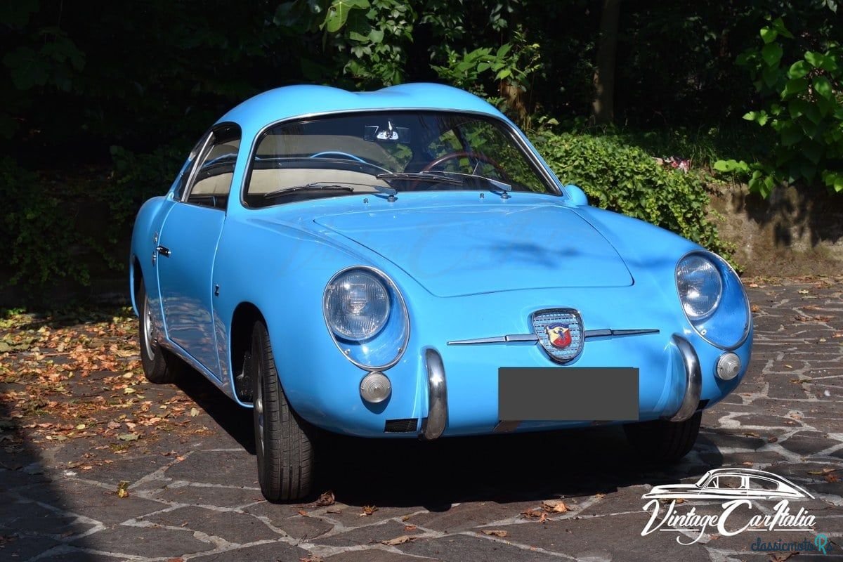 1957' Fiat 288 Abarth photo #1
