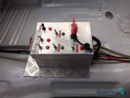 1964' Ford Galaxie 500 Fastback Race Car photo #5