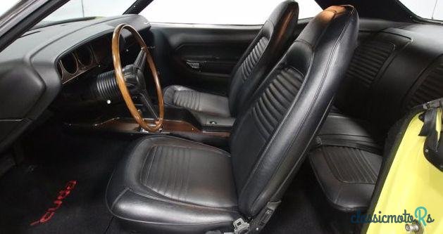 1970' Plymouth Cuda photo #2