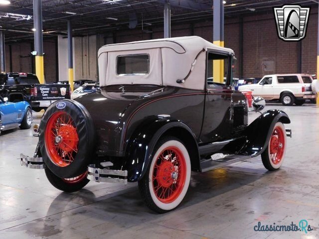 1929' Ford Model A photo #4