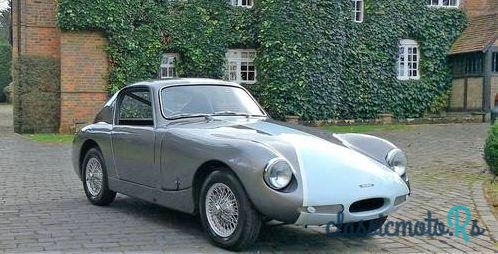 1966' MG Midget photo #3