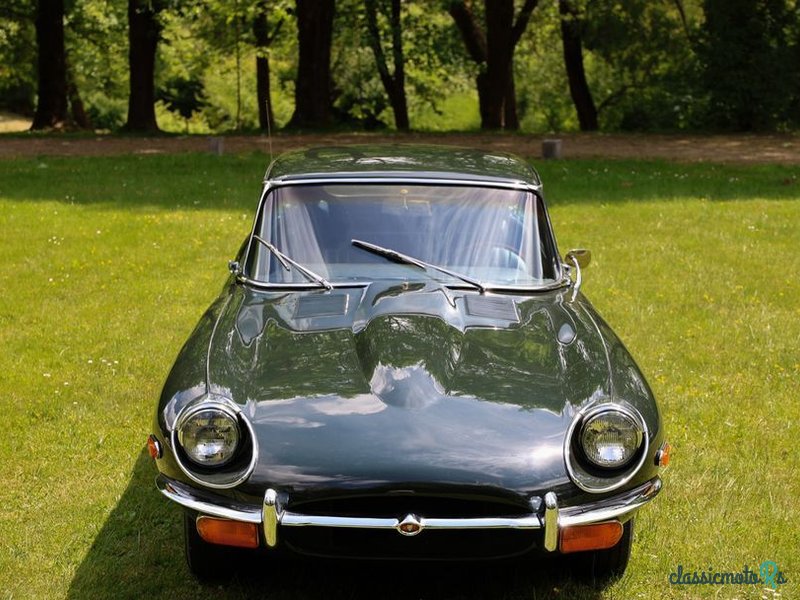 1969' Jaguar E-Type photo #5