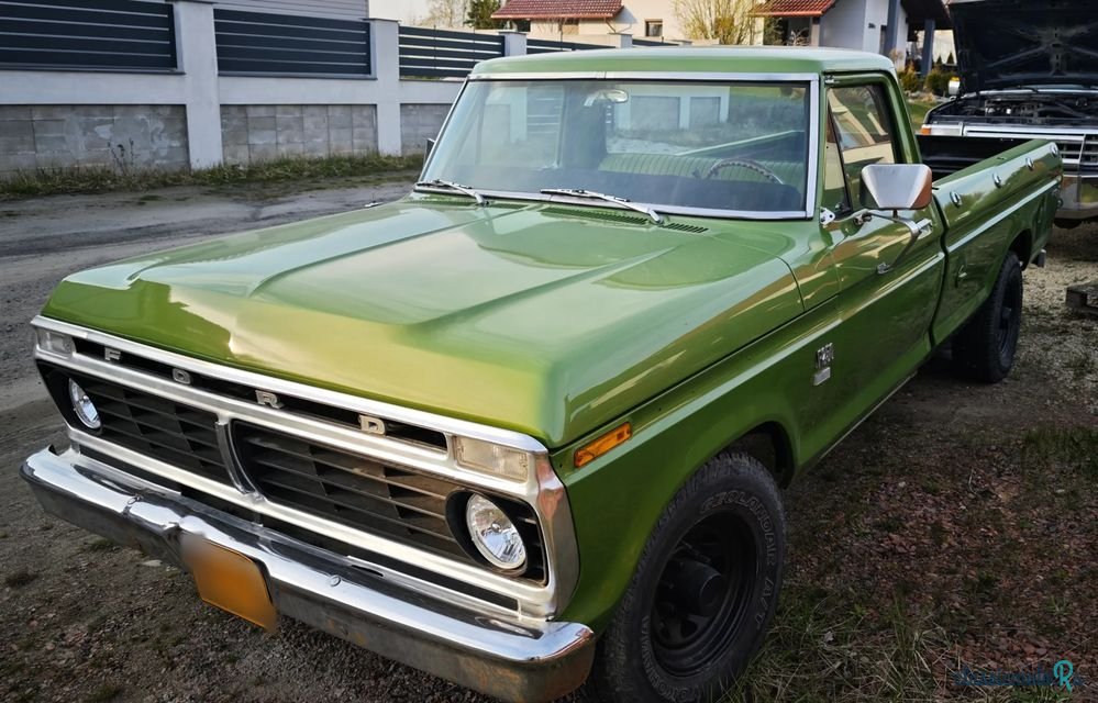 1973' Ford F250 photo #3