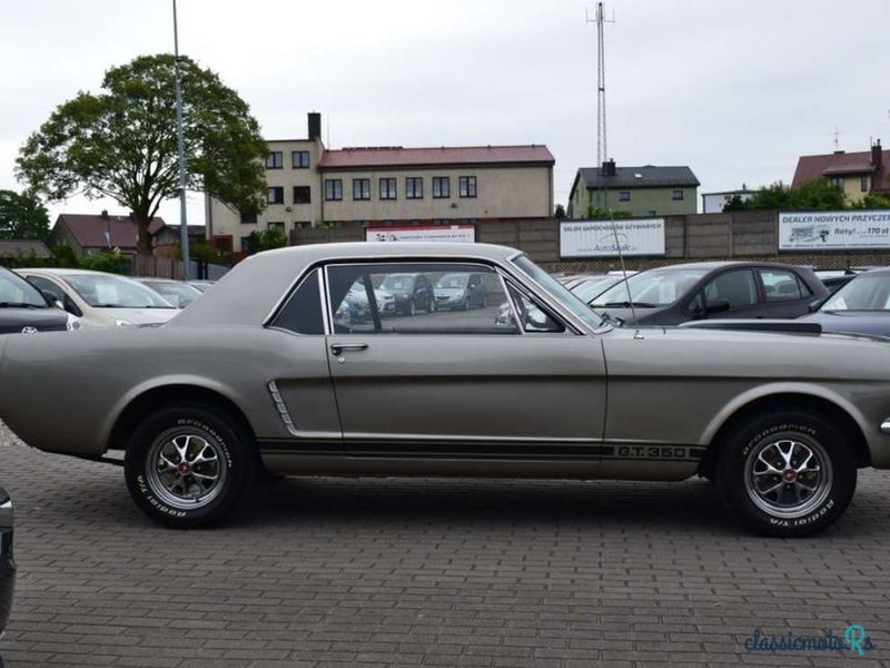 1965' Ford Mustang photo #2