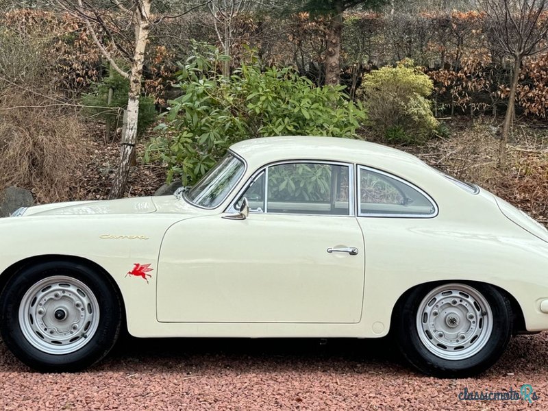 1960' Porsche 356 photo #3