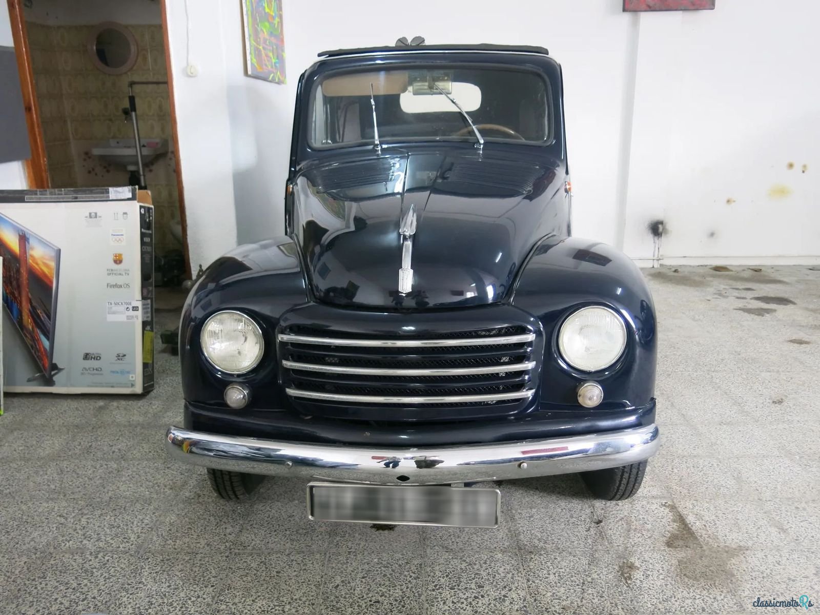 1950 fiat 500 topolino for sale portugal