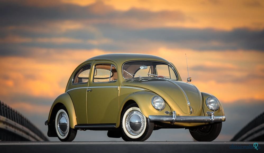 1956' Volkswagen Garbus photo #1