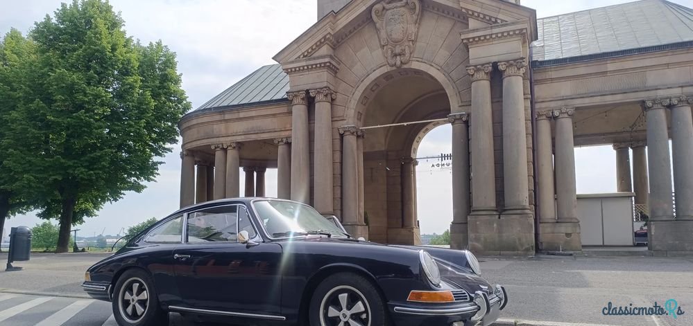 1965' Porsche 911 photo #2