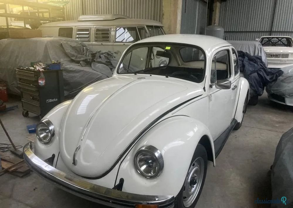 1976' Volkswagen Garbus photo #1