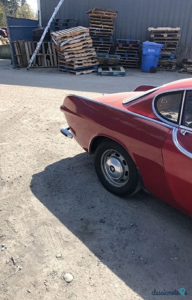 1967' Volvo P1800 photo #3