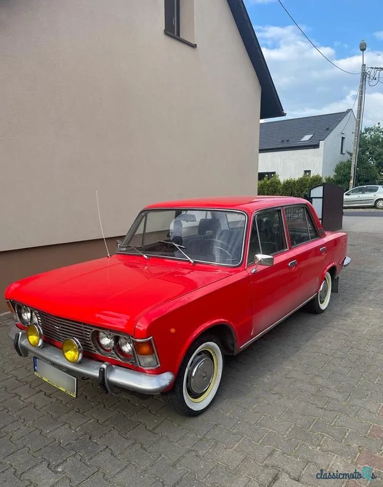 1973' Fiat 125P photo #2