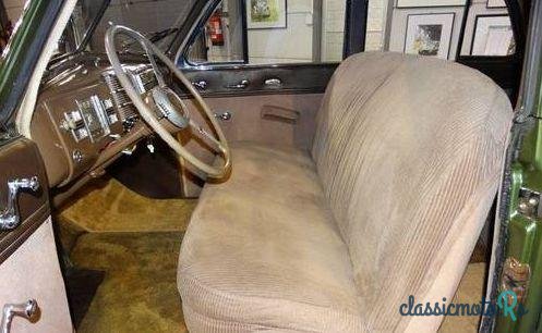 1938' Cadillac Fleetwood Series 60 photo #2