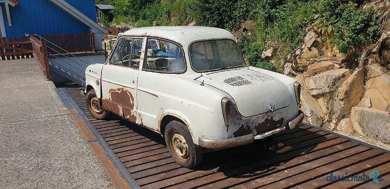 1960' NSU Prinz photo #3