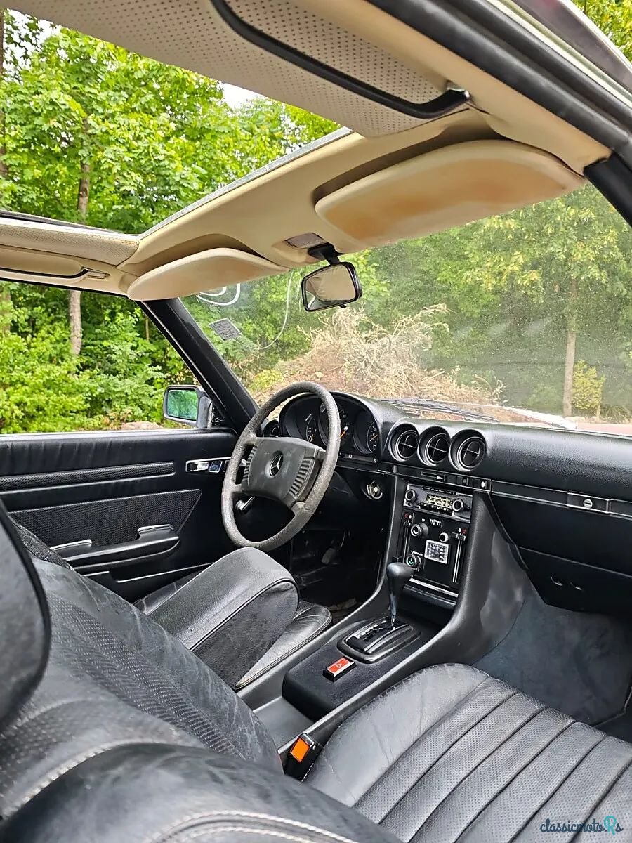 1977' Mercedes-Benz Slc-Klasse photo #6