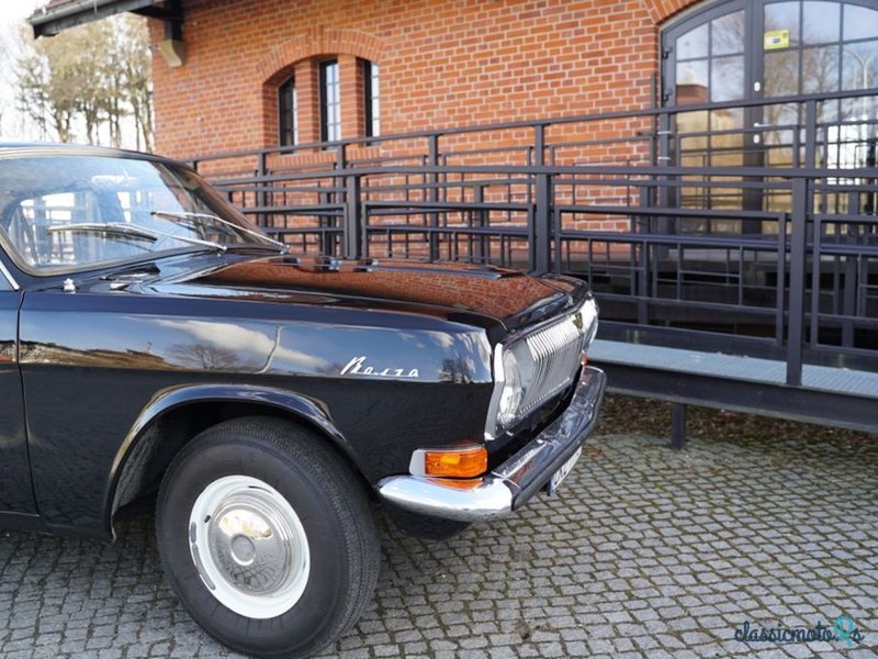 1972' Gaz 24 Wołga photo #5