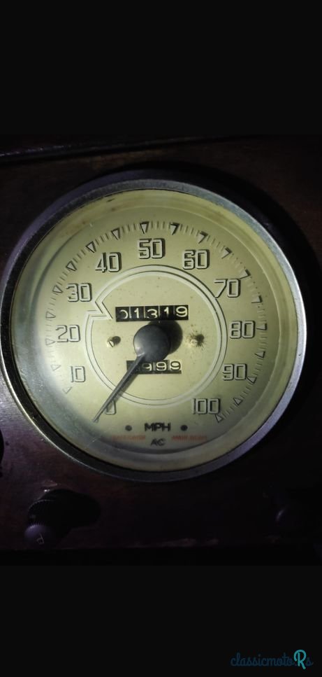 1953' Jaguar photo #3