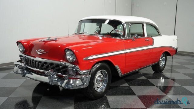 1956' Chevrolet Bel Air photo #4