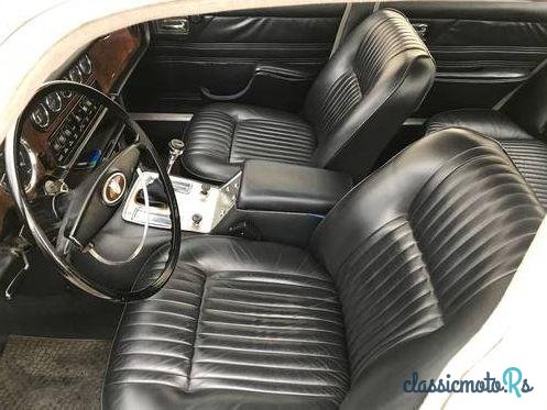 1971' Jaguar Xj 4.2 photo #6