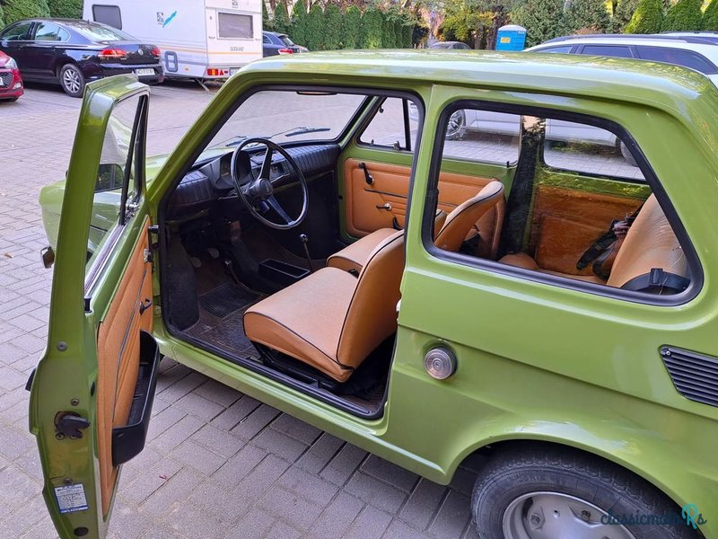 1976' Fiat 126 photo #5